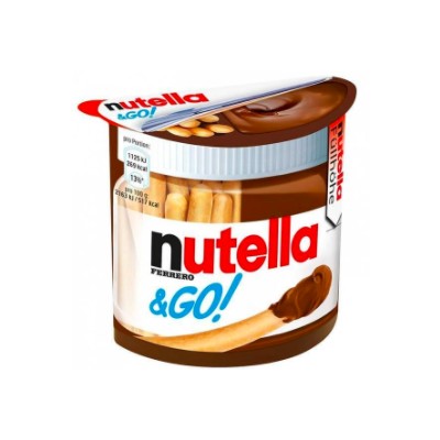 NUTELLA & Go Snack 52g (12 Units Per Carton)