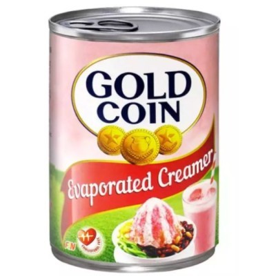 GOLD COIN EVAPORATED CREAMER (48 Units x 390 gm) [KLANG VALLEY ONLY]