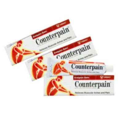 (SET OF 3) COUNTERPAIN 30G