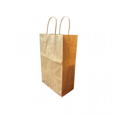 Paper carry bag 50 (300 Units Per Carton)