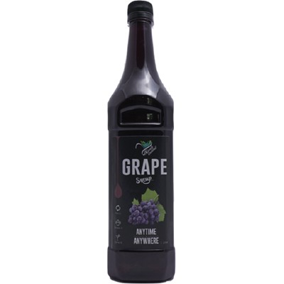 2 MINUTE COCKTAIL 1000ml Syrup (Grape)
