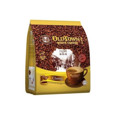 OldTown White Coffee 3in1 38gx15's Classic