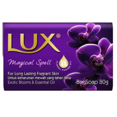 LUX Magical Spell (Exotic Blooms & Essential Oils) 80g