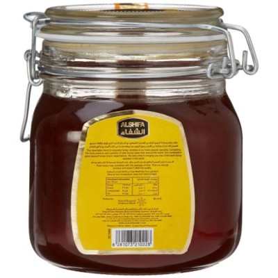 ALSHIFA Natural Honey 1kg