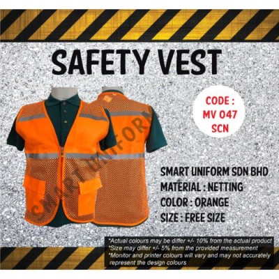 Safety Vest MV047 (2XL)