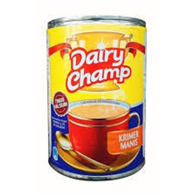 Dairy Champ Krimer Manis 500gm