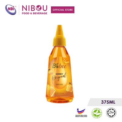 Nibou (NBI) BEBEE Honey Original (375ml x 24btl)
