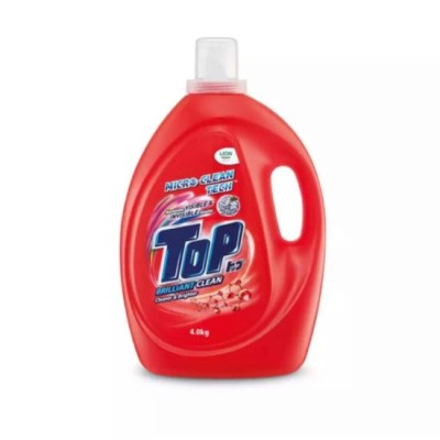 Top BRILLIANT CLEAN Detergent 4kg [KLANG VALLEY ONLY]