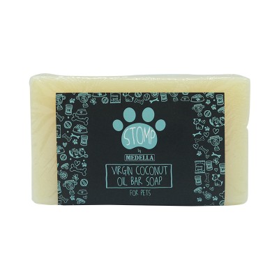 STOMP: Virgin Coconut Oil Bar Soap for pets (110g)