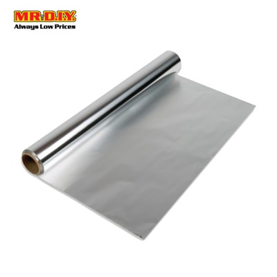 (MR.DIY) Aluminium Foil Roll (30cm x 7.62m)