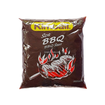 Kimball BBQ Sauce Pouch 1Kg