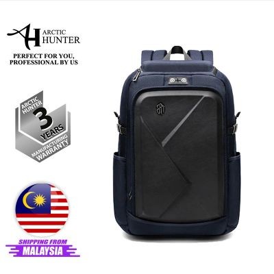 i-Pro Backpack (Blue) B 00295 BLU (1000 Grams Per Unit)