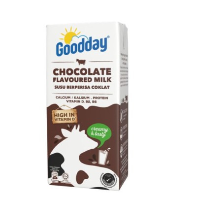 Goodday Chocolate Flavoured Milk 1 L