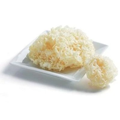 White Snow Fungus 40gm [KLANG VALLEY ONLY]