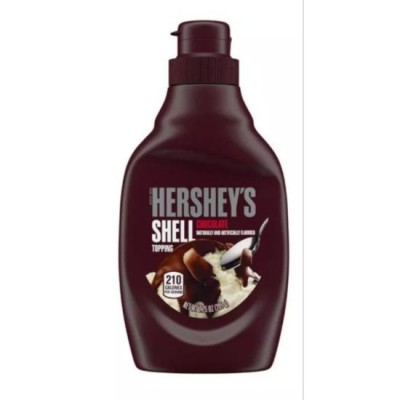 Hershey's Shell Topping Chocolate 205g