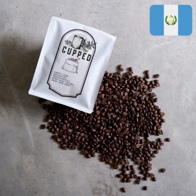 [1KG] GUATEMALA, MEDIUM, 100% Roasted Arabica Coffee Bean