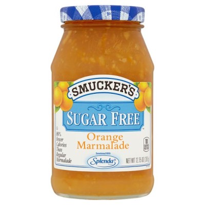 Smucker's Sugar Free Orange Marmalade 361g