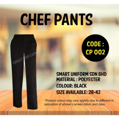 Chef Pants CP002P