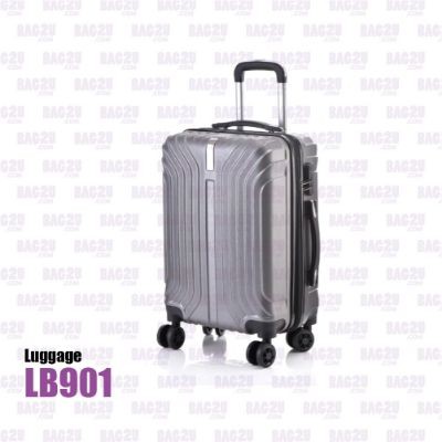 Bag2u Luggage 20" (Silver) LB901 (1000 Grams Per Unit)