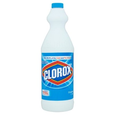 CLOROX ORIGINAL 1 litre [KLANG VALLEY ONLY]
