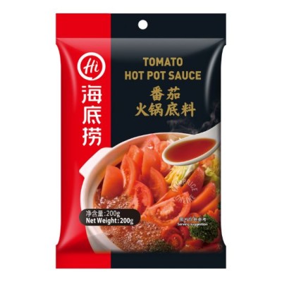 Haidilao Soup Base for Hotpot - Tomato