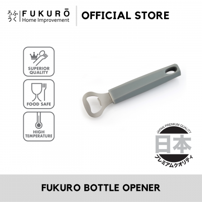 Fukuro Stainless Steel Bottle Opener