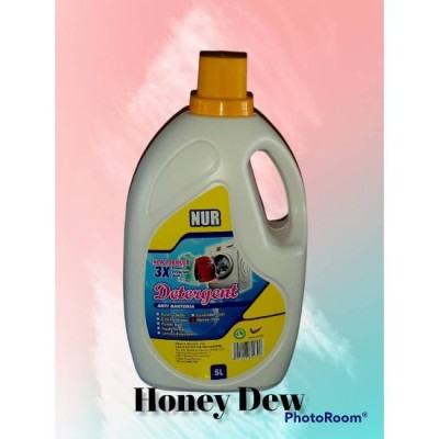 Pencuci Pakaian Lavender Honey Dew (5 Liter)