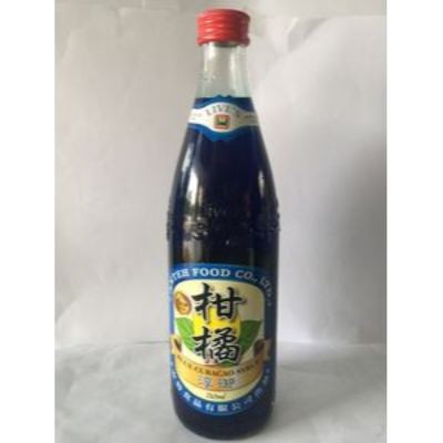 Cocktail Colouring Syrup from Taiwan - Blue Caracao (Blue) (12 Units Per Carton)
