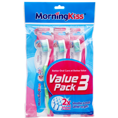 1 PACKET MK 4C Deluxe Value Pack (S)