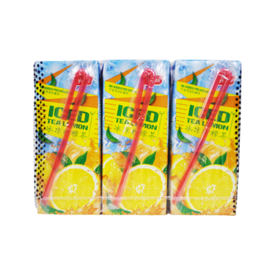Yeo's Iced Lemon Tea 6x250ml