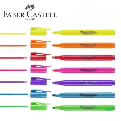 Faber-Castell Textliner 38 (10pcs box)