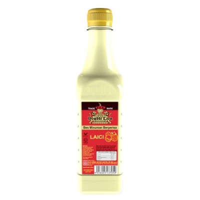 Double Lion Concentrate Lychee 375ml