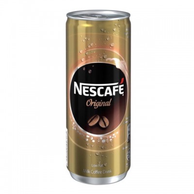 NESCAFE ORIGINAL MILK COFFEE DRINK 240ML 24 X 240ML