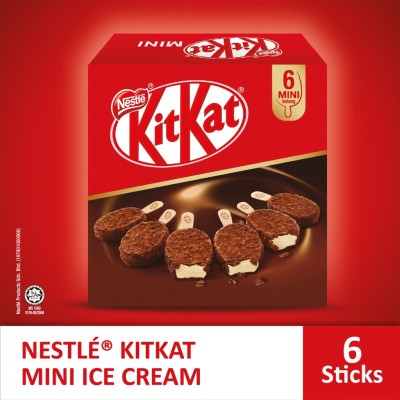 Nestle Milo Kit Kat Mini 6 x 45ml