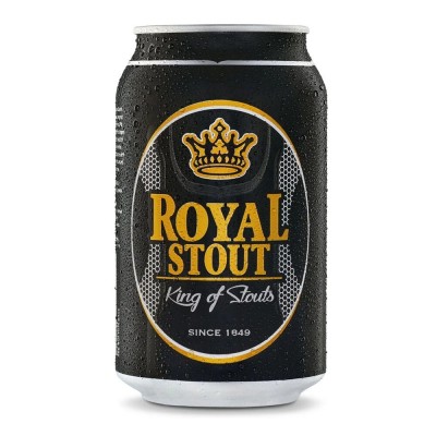 Royal stout 24x320ml