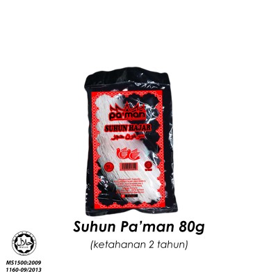 Suhun Pa'man - 80g