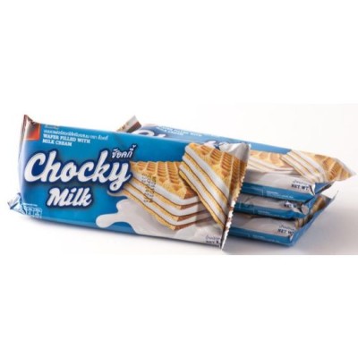Chocky Wafer Milk 144 x 30g