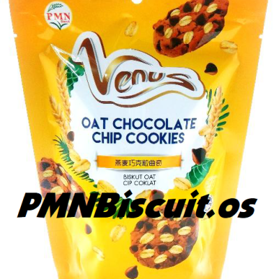 PMN Biscuit - Oat Chocolate Chips Cookies 80g x 40