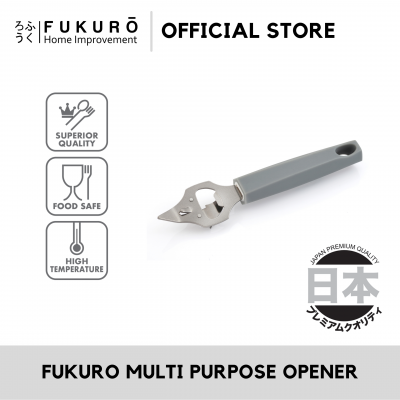 Fukuro Stainless Steel Multi Purpose Opener