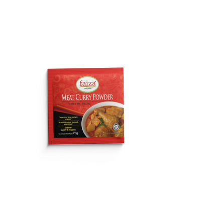 MEAT CURRY POWDER 25GM