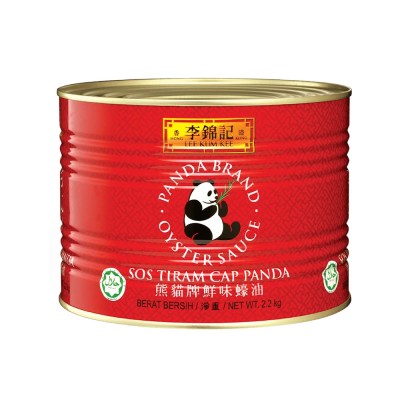 Lee Kum Kee Oyster Sauce 2.2kg TIN