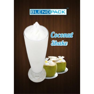 Blend Coconut Shake (50 Units Per Carton)