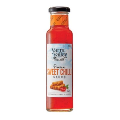 YARRA VALLEY Premium Sweet Chilli 250ml