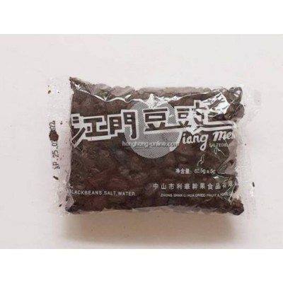 Jiang Men Preservative BLACK BEAN 82.5gm