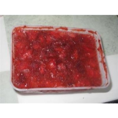 Fruit Puree - Strawberry (1KG per unit)
