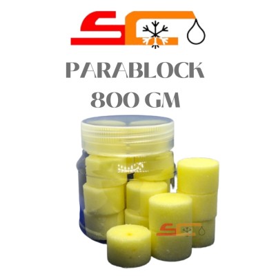 Parablock 800Gm (Deodorant Block)