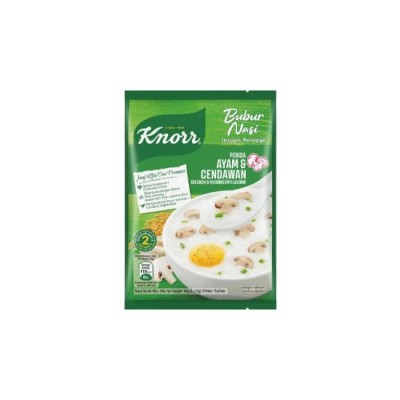 Knorr Porridge Ayam & Cendawan 32g