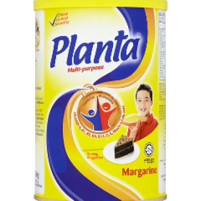 Planta Multi Purpose Margarine 480g