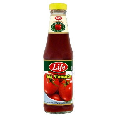 Life Sos Tomato 330g