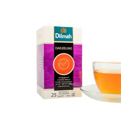 Dilmah Tea - Darjeeling (12 Units Per Carton)